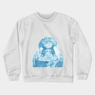 platypus Crewneck Sweatshirt